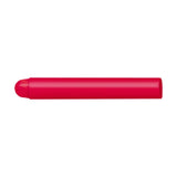 Markal UltraScan Polymer Fluorescent Lumber and Timber Marker, 11/16 Round, 4-5/8 Length, Dark Orange (Pack of 12)