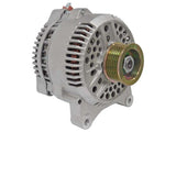 OEG Parts New 200 AMP Alternator Compatible With Ford Mercury Lincoln Cars Trucks Vans F & E Series V8 4.6L 5.4L V10 6.8L 1995-2