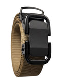 Odxo Tactical Nylon Belt With QuickRelease Metal Buckle|Trending Belt Available Colours For Man And Boys | Daily Wear| Office W