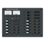Blue Sea Systems 8068 DC 13 Position, 101/2 W x 71/2 H