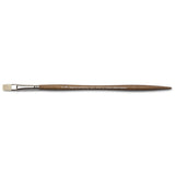Winsor & Newton Artists Oil Synthetic Brush, Bright #6