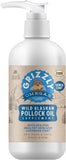 Grizzly Pet Products Pollock Oil Dog Food Supplement, 8 Ounce