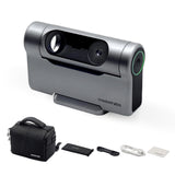 DWARFLAB Dwarf 3 Smart Telescope - Portable, Capture Astronomy/Wildlife/Panorama, EQ Mode, Cloud Processing, 4K Auto-Tracking, U