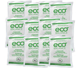 ECO Balance 08-EB12 Centrifugal Force Tire/Wheel Balancing Beads - Off-Road Vehicles, Light Duty Truck Tires, (12) 8oz Balance B
