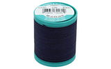 jbr1065 Dual Duty Plus Button Thread 50yds Navy
