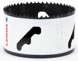 LENOX Tools Hole Saw, BiMetal, Speed Slot, 31/2Inch (1772012)