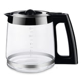 12-Cup Glass Coffee Carafe Replacement for Hamilton Beach Coffee Maker