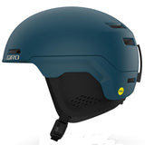 Giro Owen Spherical Ski Helmet - Snowboarding Helmet for Men, Women and Youth - Matte Harbor Blue - S (52-55.5cm)