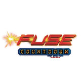 Fuse: Countdown - A Standalone Game Or Expansion For The Original Game, Renegade Game Studios, Cooperative Intense Gameplay, Fam