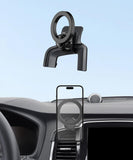 MaserWeller Car Phone Holder for 2016-2025 Volvo XC90 Accessories, 360 Rotation Phone Mount Compatible with MagSafe, Cell Phone