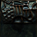 Mayco Elements Glaze, Black Ice EL120, 1 Pint