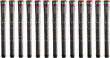Winn Dri-Tac Standard Dark Gray 13 Piece Golf Grip Bundle (