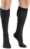 SIGVARIS Mens DYNAVEN Closed Toe CalfHigh Socks 2030mmHg