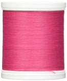 Coats Thread & Zippers Dual Duty XP General Purpose Thread, 125Yard, Hot Pink