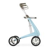 byACRE Carbon Ultralight Rollator Walker - World's Lightest Carbon Rollator - Only 10.6 lbs | Indoor and Outdoor Use | Foldable
