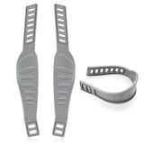 2Pcs Bicycle Pedal Straps, 12.9 2.3in Bike Straps, Foot Strap for Cycling Pedals, Stationary Bike Accessories, Stationary Bike