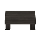 Nexera Queen Size Headboard, Ebony
