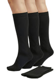 Easilix Socks For Kids | Breathable, Anti Odour & Moisture Absorbent Cotton | School Uniform (In, Age, 13 Years, 16 Years, Black