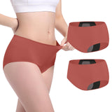 Carer Incontinence Underwear for Women Washable Women's Incontinence Panties 150ml High Absorbent Leak Proof Underwear for Women
