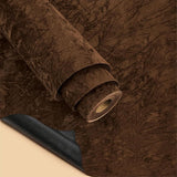 Self Adhesive Felt Fabric, Soft Velvet Drawer Liner, DIY Velvet Fabric for Art & Crafts, Jewelry Box Felt Liner, Solid Color Fel