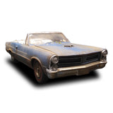 AMT 1965 Pontiac GTO 2T 1/25th Scale Model Kit, White (AMT1191M)