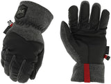 Mechanix Wear Coldwork Winter Utility - Insulated Work Gloves for Warm Hands - Water-Resistant - Touchscreen-Capable - Machine-W