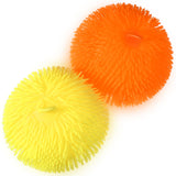 Sonwyoung 2 Pcs Puffer Ball 8 Inch Spiky Sensory Balls Bulk Bouncy Sensory Stress Relief Toy for Fun Fidget Anxiety Game Classro
