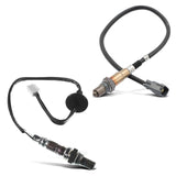 A-Premium O2 Oxygen Sensor Compatible with Toyota Corolla, Matrix & Pontiac Vibe 2003-2004, L4 1.8L, Upstream and Downstream, 2-