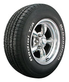 BFGoodrich Radial T/A All Season Car Tire for Passenger Cars, P245/60R14 98S