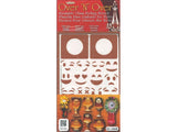 Armour N Over Stencil Emoji Faces