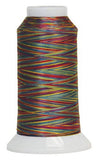 Superior Threads Fantastico 2Ply 40Weight High Strength Polyester Embroidery Quilting Sewing Thread 2,000 yard Cone (#5011 S