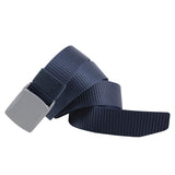Edifier Unisex Nylon & Canvas Waist Belt (Blt067_06_Blue)