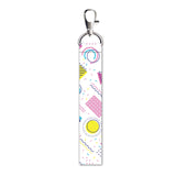 Isee 360 Design Lanyard Bag Tag With Swivel Lobster For Gift Luggage Bags Backpack Laptop Bags Students Employees L X H 5 X 0.8