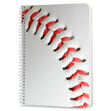Lined Spiral Journal Notebook,100 Pages,5.71x 8.26 inches College Ruled Paper DoubleWire Spiral Notebook for Study and Notes