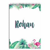 Funcart Customized Drawing File For Office/School Soccer Theme Personalized Name 100 Gsm Paper 7.5 * 11 Inches Digital