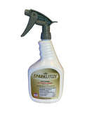 Sparklitize Professional All Purpose Cleaner Spray, with Peppermint Essential Oil, 32 fl oz