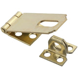 National Hardware N102178 V30 Safety Hasp in Brass
