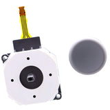 Deal4GO 3D Analog Joystick Button Module Stick w/Thumbstick Circle Pad Cover Cap Replacement for Nintendo New 2DS XL/New 3DS XL/