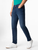 Inkd Men'S Regular Jeans (Inkaw23Mjn-020_Indigo-Dark Tide,Indigo - Dark Tide,Indigo - Dark Tide,30