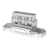 Calandis Paper Puncher Multipurpose Pocket 5 Hole Mini Punch For Card Receipt Deskfax Clear White | Paper Punches | Scrapbooking