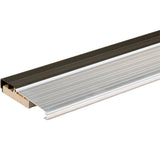MD Building Products 78691 11/8Inch by 53/4Inch 36Inch TH397 Fixed Vinyl Sill Inswing, Aluminum Mill