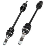 SCITOO Front Left Right CV Axle Fit 2016-2019 for Can-Am Defender HD10 2017-2019 for Can-Am Defender HD5 2016-2019 for Can-Am De