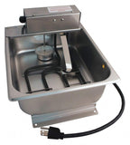 Supco Condensate Drain Pan,8.34A,7.5 qt,12in W