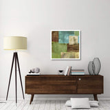 The River I-Paper Art-32,,X32,,