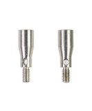 chiaogoo cable Interchangeable Adapters LS 2Pkg