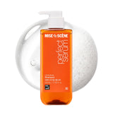 Mise En Scene Perfect Serum Original Shampoo For Damaged Hair - KoreanShampoo with Moroccan Oil, Jojoba Seed, Damage Care Morocc