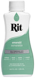 Rit AllPurpose Liquid Dye, Emerald