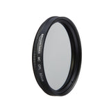 Amazon Basics Circular Polarizer Camera Lens Filter - 52 mm