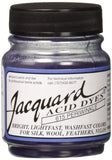 Jacquard Products Acid Dye, Periwinkle
