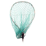 Shurhold 1820 17inch x 20inch x 30inch Pear Shape Landing Net Red